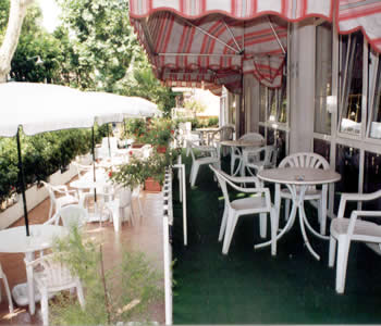Hotel 3 stelle in Rimini Marina Centro - Lungomare Tintori - Bamby