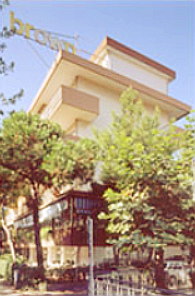 Hotel 3 stelle in Rimini Marina Centro - Lungomare Tintori - Brown