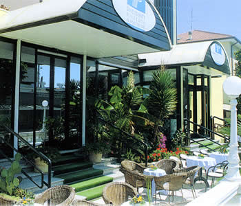 Hotel 3 stelle in Rimini Rivabella - Caesar Paladium
