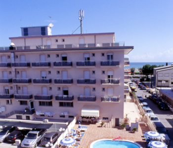 Hotel 4 stelle in Rimini Rivabella - Gaston