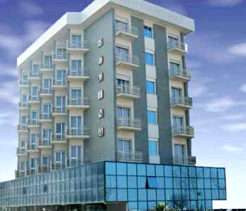 Hotel 3 stelle in Rimini Miramare - Regina