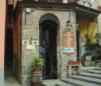 Hotel 1 stelle in Riomaggiore Cinque Terre - Locanda Ca' dei Duxi