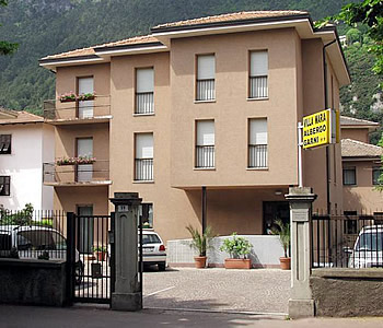 Hotel 2 stelle in Riva del Garda Riva del Garda - Villa Maria