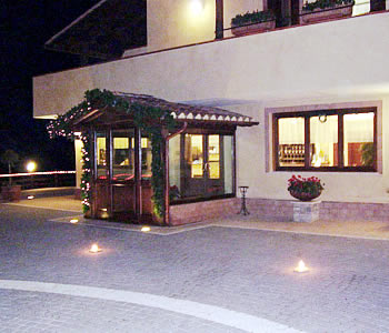 Hotel 3 stelle in Rocca Priora Dintorni di Roma - Costa del Monte
