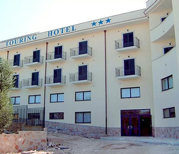 Hotel 3 stelle in Rodi Garganico Gargano e Isole Tremiti - Touring