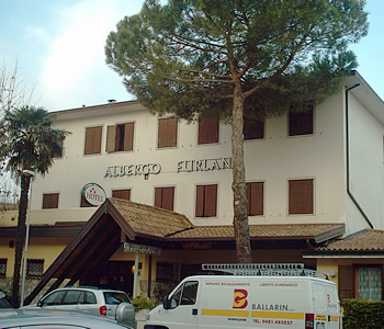 Hotel 3 stelle in Ronchi dei Legionari Ronchi dei Legionari - Furlan