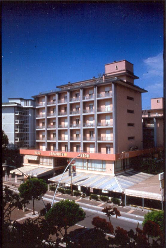 Hotel 3 stelle in Rosolina Rosolina - Sole