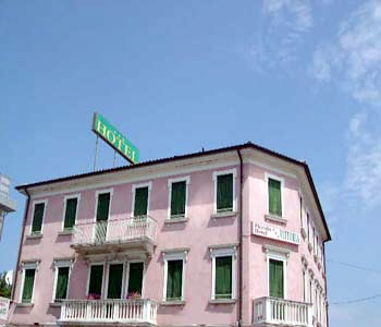 Hotel 3 stelle in Rubano Dintorni di Padova - Piccolo Hotel Vittoria