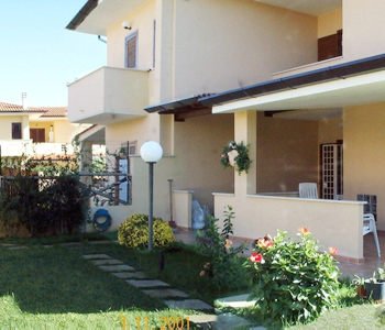Bed and breakfast 3 stelle in Sabaudia Circeo, Isole Pontine e Golfo di Gaeta - Villa U Reposu
