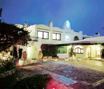 Hotel 4 stelle in Sabaudia Circeo, Isole Pontine e Golfo di Gaeta - Le Dune