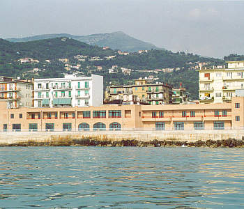 Hotel 3 stelle in Salerno Cilento - Hotel Congressi Polo Nautico