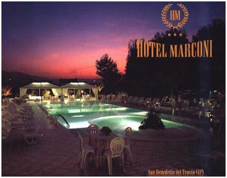 Hotel 3 stelle in San Benedetto del Tronto San Benedetto del Tronto - Marconi