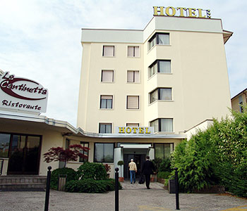 Hotel 3 stelle in San Bonifacio Dintorni di Verona - Soave Hotel