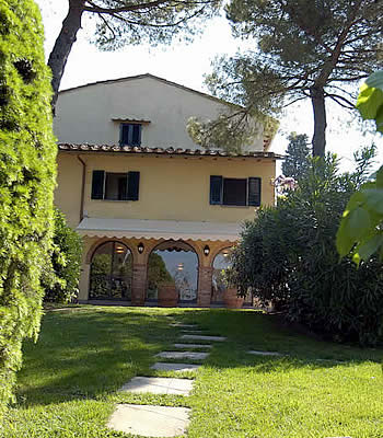 Bed and breakfast 2 stelle in San Casciano in Val di Pesa Chianti - I Barronci
