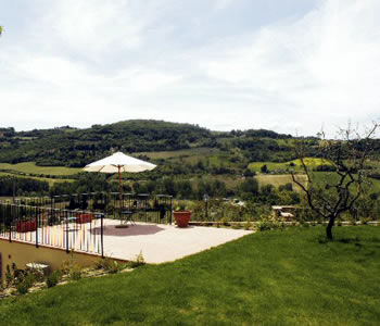 Farm Home in San Casciano in Val di Pesa Chianti - Relais Poggio Borgoni