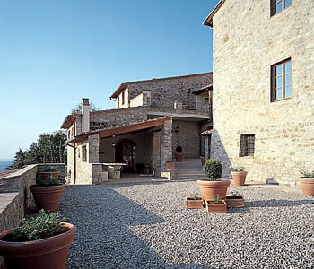 Farm Home in San Casciano in Val di Pesa Chianti - Fonte de' Medici
