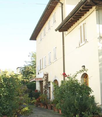 Hotel 2 stelle in San Casciano in Val di Pesa Chianti - Calzaiolo