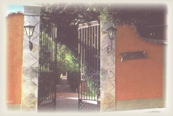 Hotel 3 stelle in San Donato Val di Comino Campagna laziale - Villa Grancassa