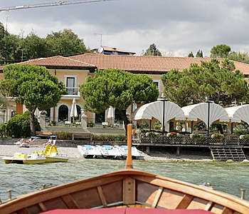 Hotel 4 stelle in San Felice del Benaco Lago di Garda - Sogno