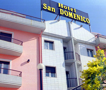 Hotel 3 stelle in San Giovanni Rotondo Dintorni di San Giovanni Rotondo - San Domenico