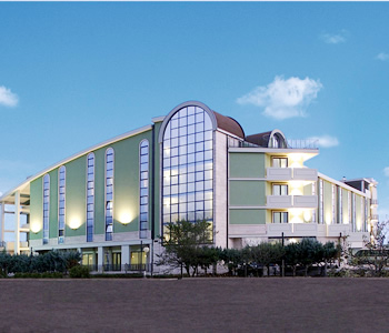 Hotel 3 stelle in San Giovanni Rotondo Dintorni di San Giovanni Rotondo - Villa Fontana