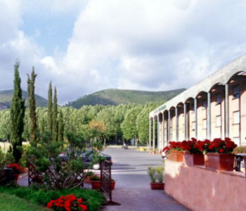 Hotel 4 stelle in San Giuliano Terme Dintorni di Pisa - Granduca