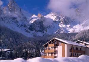 Residence 3 stelle in San Martino di Castrozza San Martino di Castrozza - Relais Club