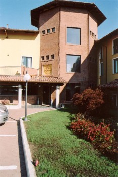 Hotel 4 stelle in San Secondo di Pinerolo San Secondo di Pinerolo - Hotel Residence Villa Glicini