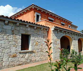 Residence  in San Teodoro Costa Sarda - La Tartaruga