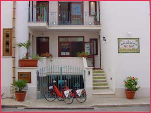 Hotel 2 stelle in San Vito Lo Capo San Vito Lo Capo - Melograno