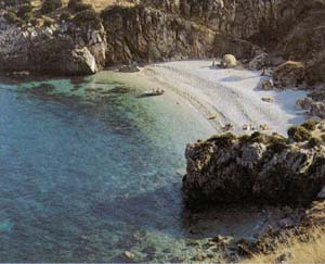 Hotel 3 stelle in San Vito Lo Capo Costa siciliana settentrionale - Miraspiaggia