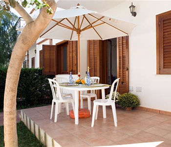 Residence  in San Vito Lo Capo Costa siciliana settentrionale - Miraspiaggia