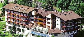 Hotel 4 stelle in Santa Cristina Val Gardena Santa Cristina Val Gardena - Diamant Sport & Wellness