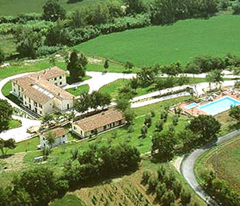 Appartamenti-ville in affitto 2 stelle in Santa Luce Costa degli Etruschi - Borgo San Carlo