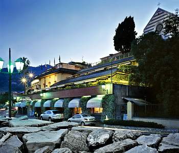 Hotel 4 stelle in Santa Margherita Ligure Villa Durazzo - Porto - Best Western Hotel Laurin