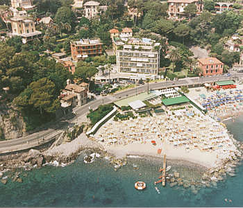 Hotel 4 stelle in Santa Margherita Ligure Villa Durazzo - Porto - Regina Elena