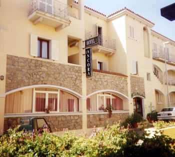 Hotel 3 stelle in Santa Teresa di Gallura Santa Teresa di Gallura - L'Ancora