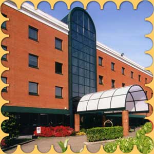 Hotel 4 stelle in Saronno Saronno - Della Rotonda