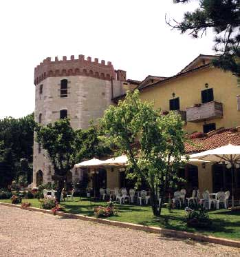 Hotel 3 stelle in Sarteano Sarteano - La Lanterna