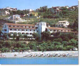 Hotel 4 stelle in Scalea Scalea - Grand Hotel de Rose