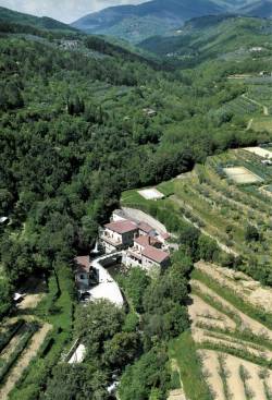 Hotel 4 stelle in Loro Ciuffenna Dintorni di Arezzo - Residence la Ferriera