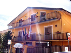 Hotel 2 stelle in Nicolosi Dintorni di Catania - etna garden park hotel