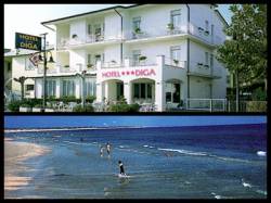 Hotel 3 stelle in Ravenna Costiera Romagnola - Hotel Diga