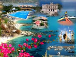 Hotel 3 stelle in Tropea Costa Lucana e Calabra - Felix