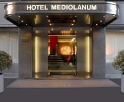 Hotel 4 stelle in Milano Centrale - Est - HOTEL  MEDIOLANUM MILANO