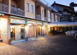 Hotel 3 stelle in Armeno Lago d'Orta - Albergo Ristorante MONTEROSA