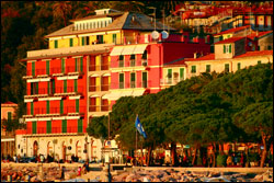 Hotel 3 stelle in Lerici Cinque Terre - hotel shelley e delle palme