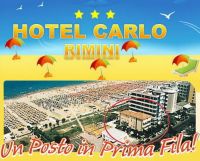 Hotel 3 stelle in Rimini Miramare - Hotel Carlo