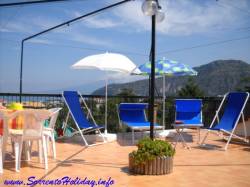 Hotel 3 stelle in Sorrento Centro Storico - Casa Vacanze La Terrazza