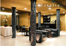 Hotel 3 stelle in Chivasso Dintorni di Torino - HOTEL FORTYFIVE